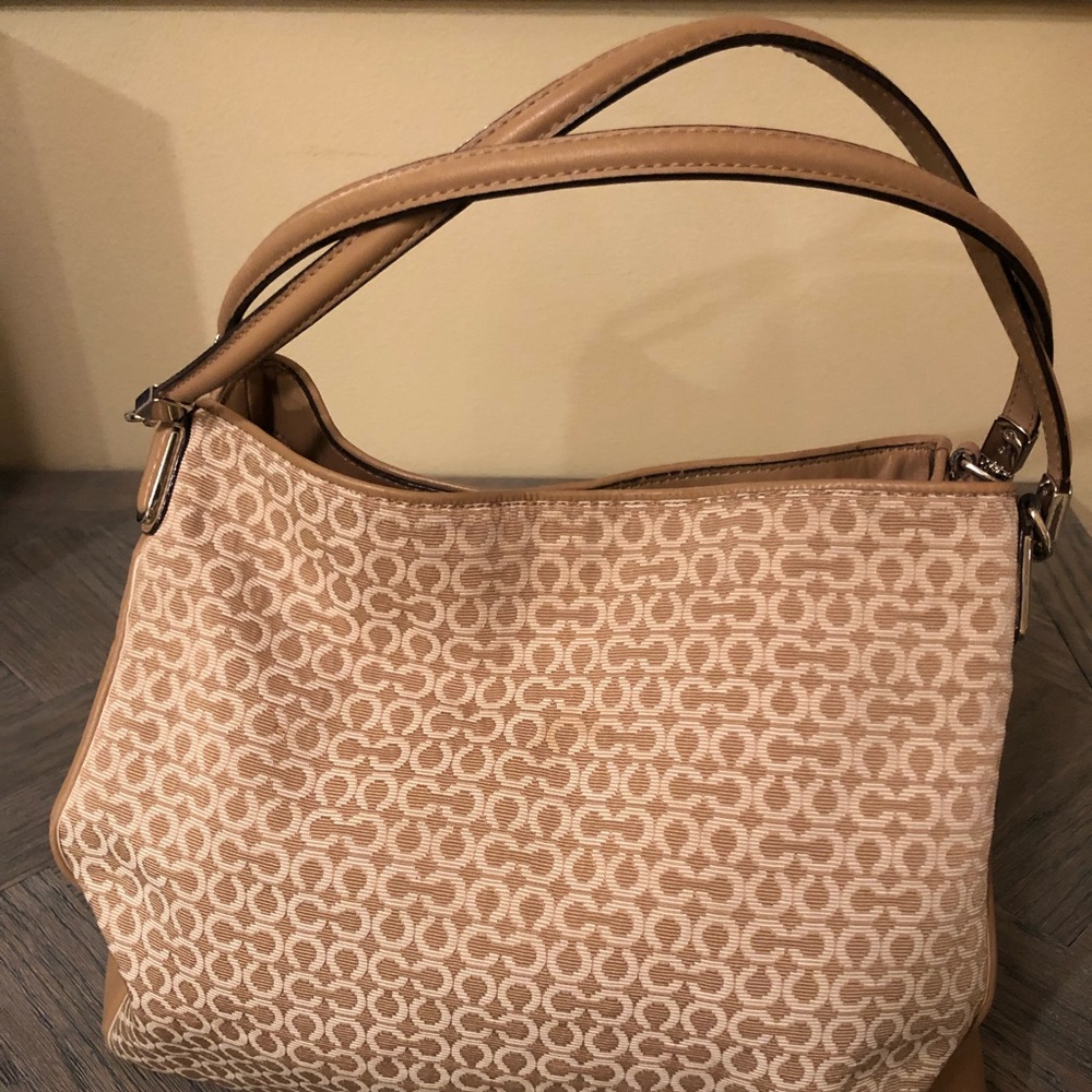 Edie style Coach purse